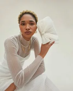 Loeffler Randall Rayne Pearl Bow Clutch 11 Loeffler Randall Rayne Pearl Bow Clutch