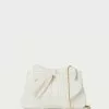 Loeffler Randall Rayne Pearl Bow Clutch