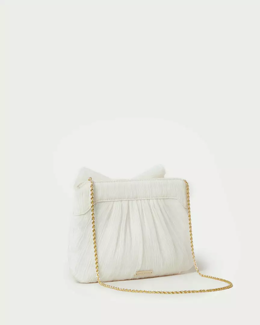 Loeffler Randall Rayne Pearl Bow Clutch 4 Loeffler Randall Rayne Pearl Bow Clutch