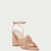 Loeffler Randall Reed Beauty Pleated Twist Heel 1 Loeffler Randall Reed Beauty Pleated Twist Heel