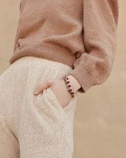 Loeffler Randall Renata Heart Stone Bracelet 7 Loeffler Randall Renata Heart Stone Bracelet