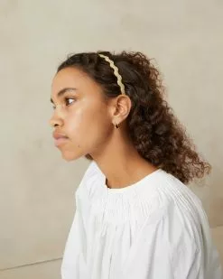 Loeffler Randall New Arrivals Rhona Hay/Jade Headband Set