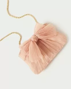 Loeffler Randall Pleats Rochelle Beauty Mini Bow Clutch 9 Loeffler Randall Pleats Rochelle Beauty Mini Bow Clutch