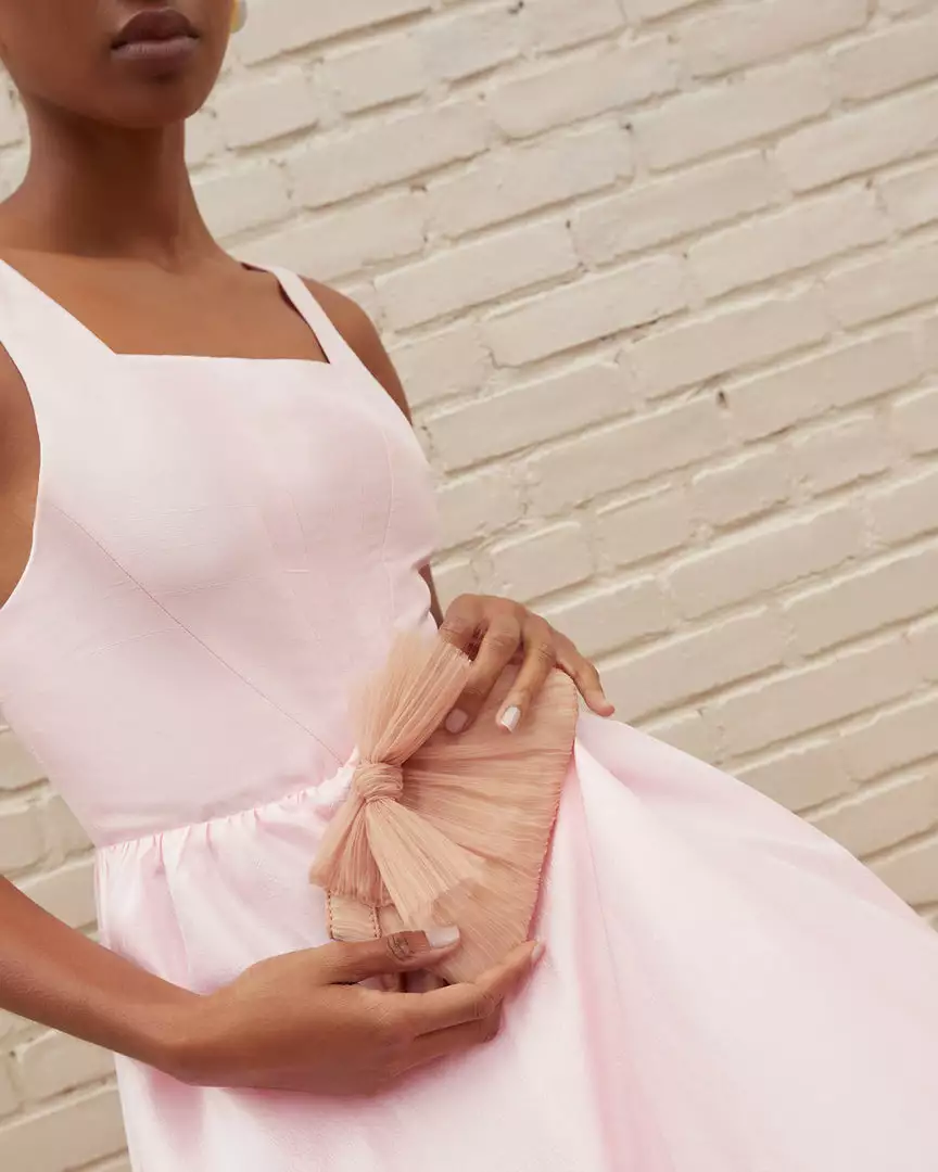 Loeffler Randall Pleats Rochelle Beauty Mini Bow Clutch 7 Loeffler Randall Pleats Rochelle Beauty Mini Bow Clutch