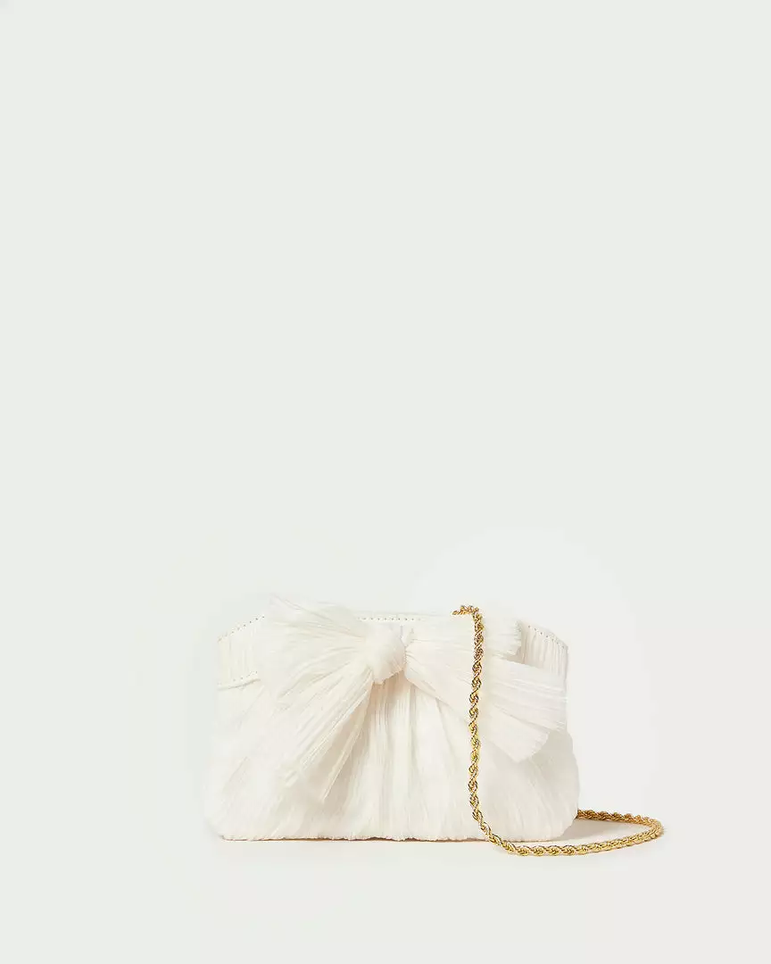 Loeffler Randall Rochelle Pearl Mini Bow Clutch 3 Loeffler Randall Rochelle Pearl Mini Bow Clutch