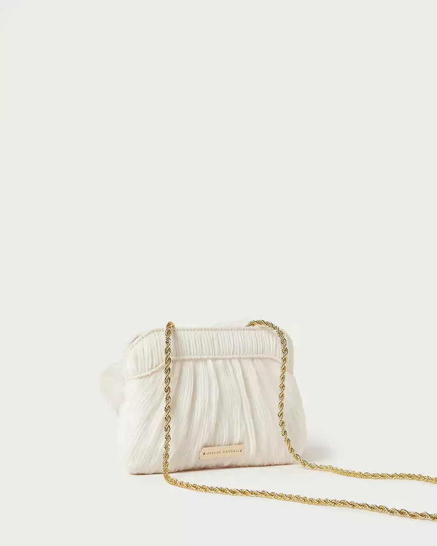 Loeffler Randall Rochelle Pearl Mini Bow Clutch 4 Loeffler Randall Rochelle Pearl Mini Bow Clutch