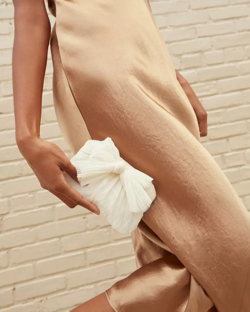 Loeffler Randall Rochelle Pearl Mini Bow Clutch 7 Loeffler Randall Rochelle Pearl Mini Bow Clutch