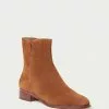 Loeffler Randall New Arrivals Ronnie Cacao Ankle Boot