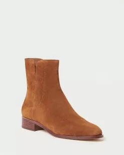 Loeffler Randall New Arrivals Ronnie Cacao Ankle Boot