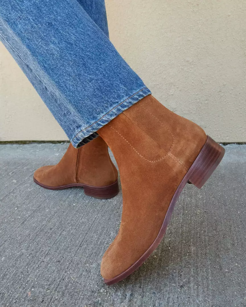 Loeffler Randall New Arrivals Ronnie Cacao Ankle Boot 7 Loeffler Randall New Arrivals Ronnie Cacao Ankle Boot