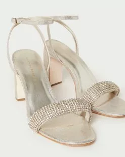 Loeffler Randall Shay Cappuccino Rhinestone Heel 9 Loeffler Randall Shay Cappuccino Rhinestone Heel