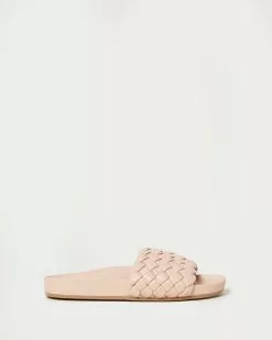 Loeffler Randall Sonnie Ballet Woven Sandal