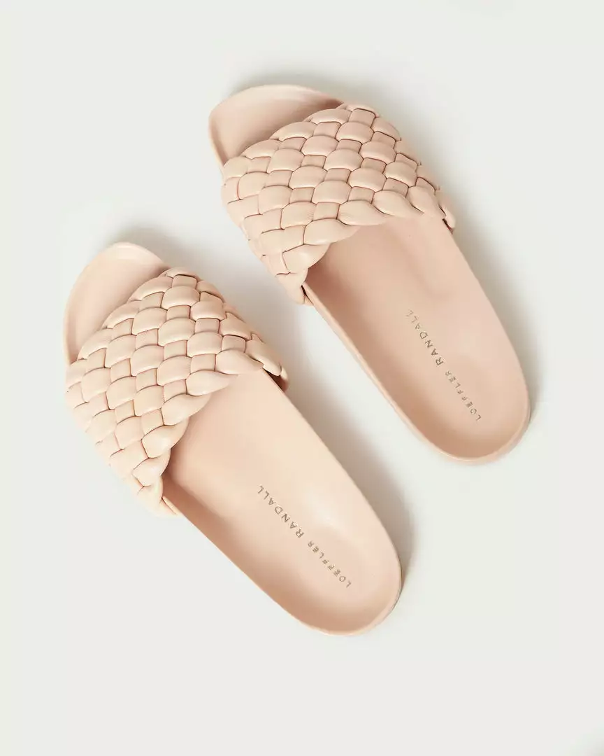Loeffler Randall Sonnie Ballet Woven Sandal 6 Loeffler Randall Sonnie Ballet Woven Sandal