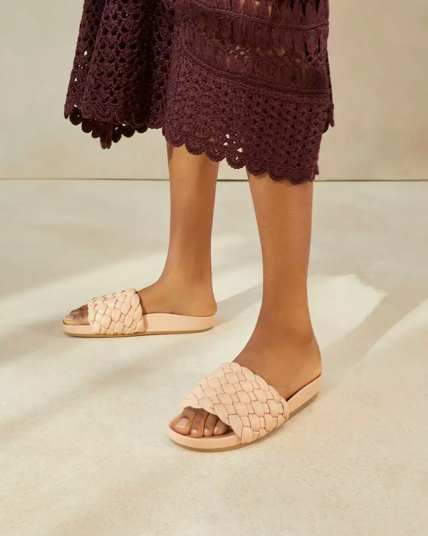 Loeffler Randall Sonnie Ballet Woven Sandal 7 Loeffler Randall Sonnie Ballet Woven Sandal