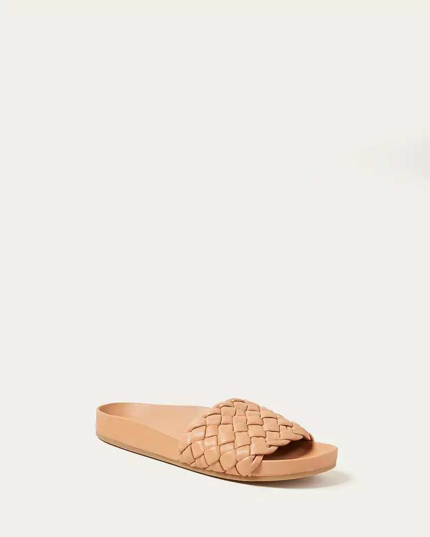 Loeffler Randall New Arrivals Sonnie Dark Sand Woven Sandal 3 Loeffler Randall New Arrivals Sonnie Dark Sand Woven Sandal