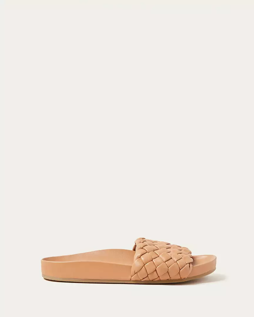 Loeffler Randall New Arrivals Sonnie Dark Sand Woven Sandal 4 Loeffler Randall New Arrivals Sonnie Dark Sand Woven Sandal