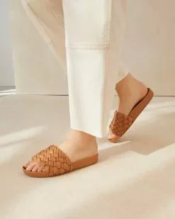 Loeffler Randall New Arrivals Sonnie Dark Sand Woven Sandal 11 Loeffler Randall New Arrivals Sonnie Dark Sand Woven Sandal