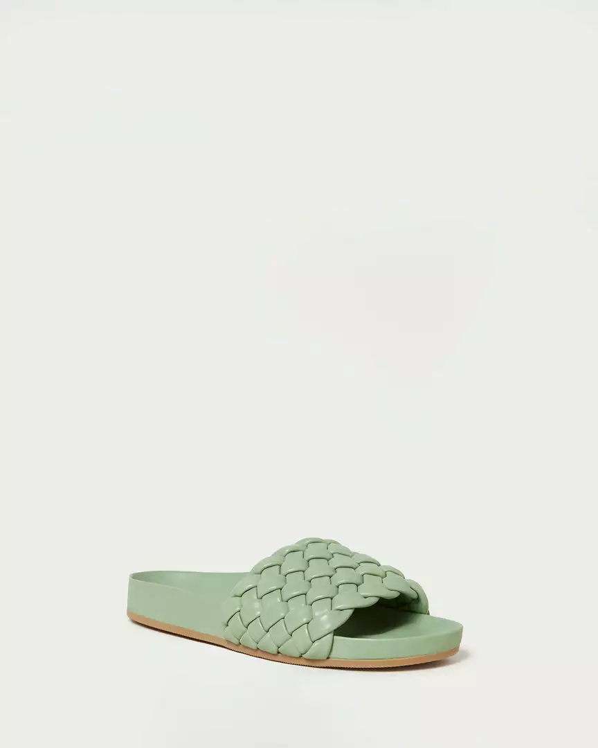 Loeffler Randall Sonnie Sage Woven Sandal New Arrivals 3 Loeffler Randall Sonnie Sage Woven Sandal New Arrivals