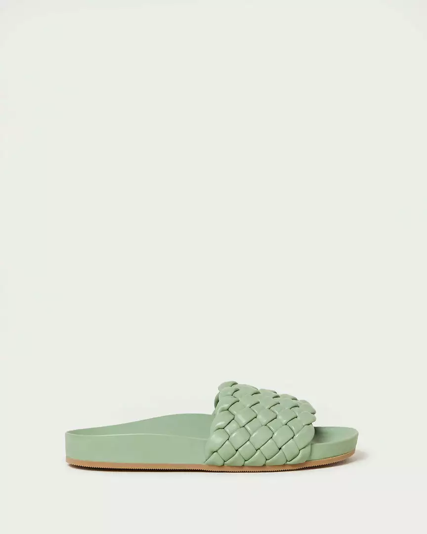 Loeffler Randall Sonnie Sage Woven Sandal New Arrivals 4 Loeffler Randall Sonnie Sage Woven Sandal New Arrivals