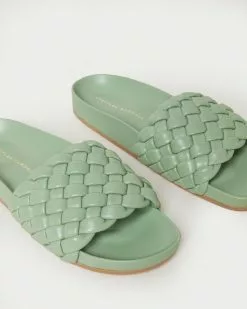 Loeffler Randall Sonnie Sage Woven Sandal New Arrivals 9 Loeffler Randall Sonnie Sage Woven Sandal New Arrivals