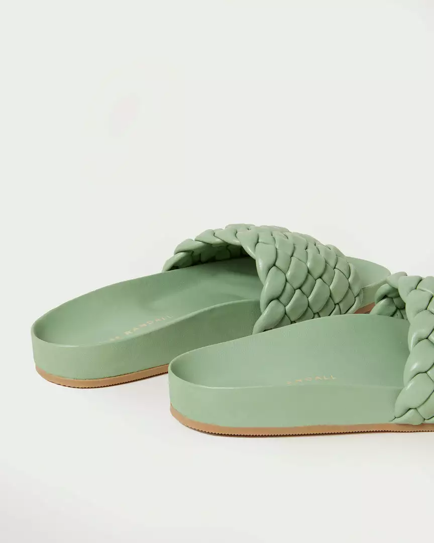 Loeffler Randall Sonnie Sage Woven Sandal New Arrivals 6 Loeffler Randall Sonnie Sage Woven Sandal New Arrivals