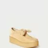Loeffler Randall Tabitha Sand Knotted Chukka Shoe