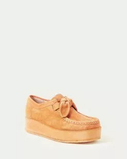 Loeffler Randall Tabitha Tan Knot Chukka Shoe New Arrivals
