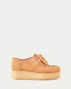 Loeffler Randall Tabitha Tan Knot Chukka Shoe New Arrivals