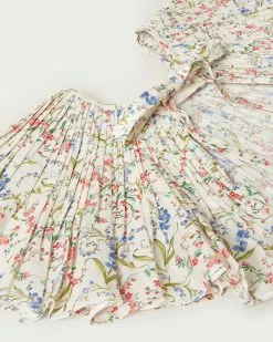 Loeffler Randall Tami Romance Floral Collar Sale