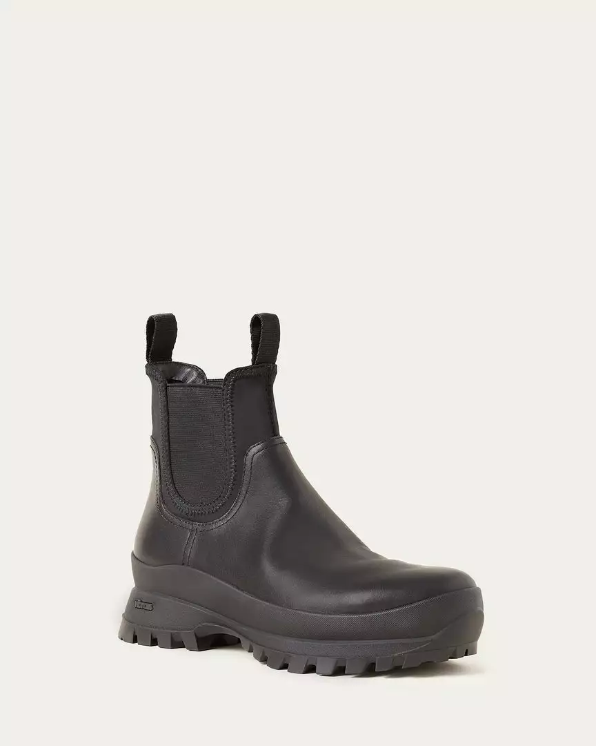 Loeffler Randall Tara Black Weather Boot 3 Loeffler Randall Tara Black Weather Boot