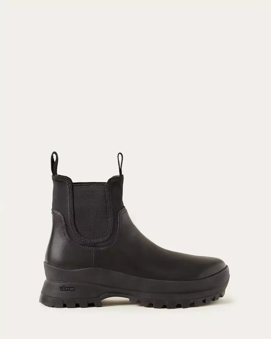 Loeffler Randall Tara Black Weather Boot 6 Loeffler Randall Tara Black Weather Boot
