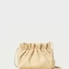 Loeffler Randall New Arrivals Wes Natural Cinched Crossbody