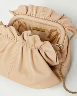 Loeffler Randall Willa Camel Mini Pouch New Arrivals