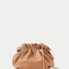 Loeffler Randall Willa Dark Sand Mini Pouch