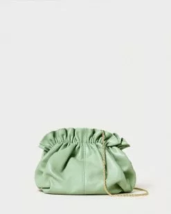 Loeffler Randall Willa Sage Mini Pouch