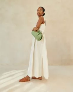 Loeffler Randall Willa Sage Mini Pouch