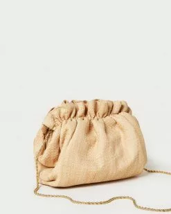 Loeffler Randall Willa Natural Mini Pouch New Arrivals