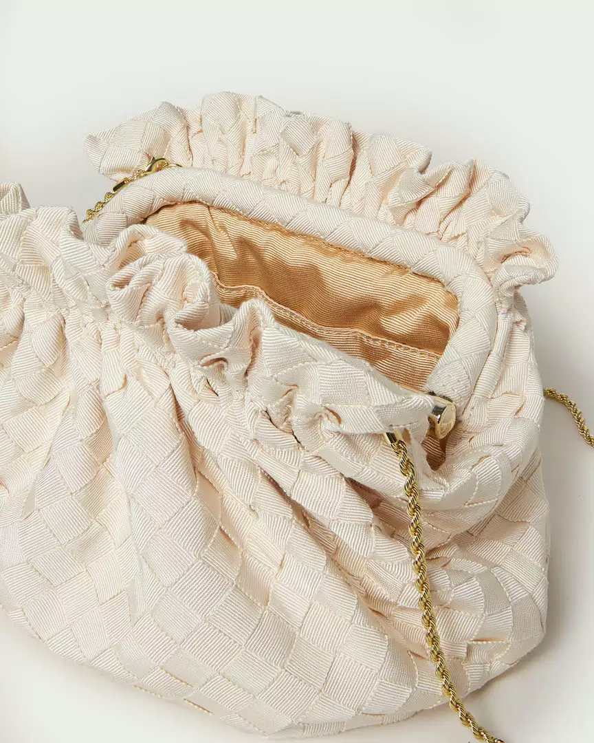 Loeffler Randall Willa Cream Mini Pouch 6 Loeffler Randall Willa Cream Mini Pouch